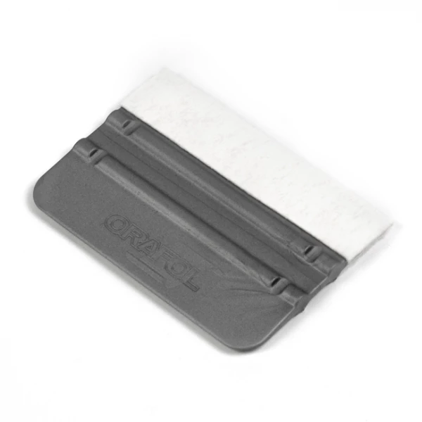 Orafol Plastskraber med filt (soft) Orafol Plastskraber med filt (soft)