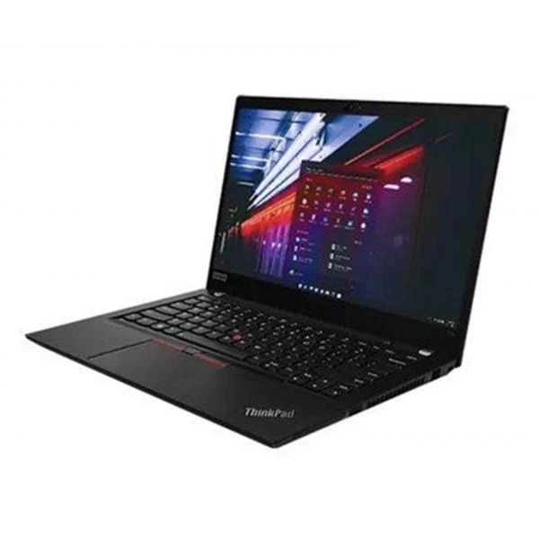 Lenovo ThinkPad T14 – Billig brugt bærbar computer Lenovo ThinkPad T14 Gen 2 14" - AMD Ryzen 5 PRO 5650U 2,3GHz 512GB NVMe 16GB Win11 Pro - Grade B