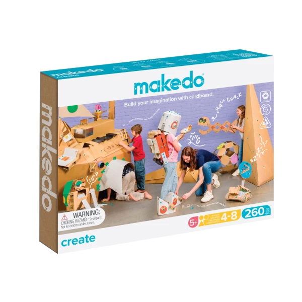 MAKEDO CREATE MAKEDO CREATE