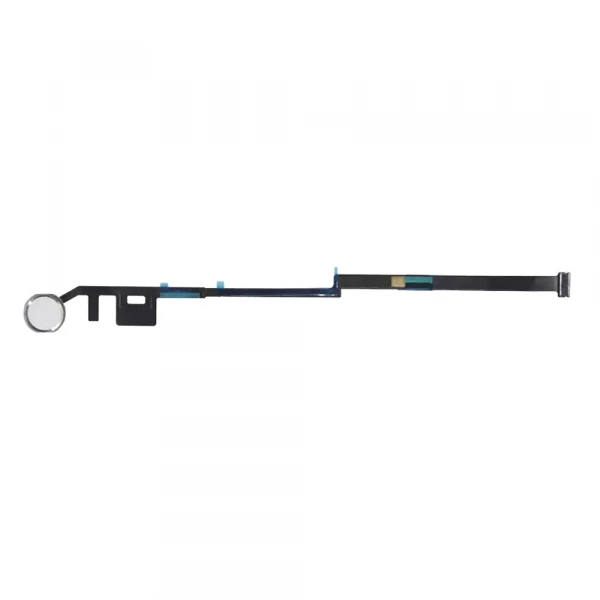 iPad 7/8 - Home Button Flex - Hvid iPad 7/8 - Home Button Flex - Hvid