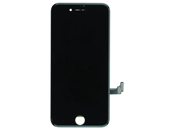 Billig iPhone 8/SE 2(2020) / SE 3 (2022) - LCD Skærm – Køb begagnad hos Datamarked.dk iPhone 8/SE 2(2020) / SE 3 (2022) - LCD Skærm - Sort