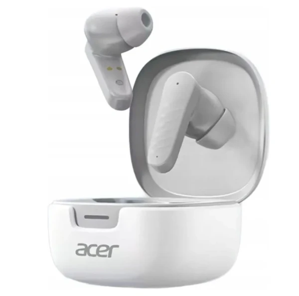 ACER OHR503 Wireless Earbuds 5.4 with ANC - gray ACER OHR503 Wireless Earbuds 5.4 with ANC - gray