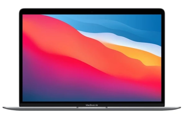 Apple MacBook Air 13" Sølv – Billig brugt MacBook Apple MacBook Air (Sølv) 13" - Intel i7 1060NG7 1,2GHz 512GB SSD 16GB (Early-2020) - Grade C