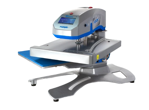 Stahls Hotronix AirFusion IQ 40x50 cm – Effektiv og præcis varmepresser til professionelle resultater Stahls Hotronix AirFuision IQ 40 x 50 cm