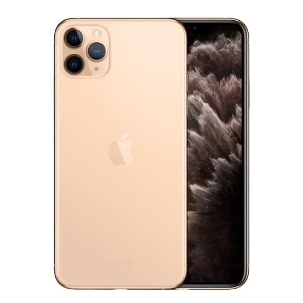 Apple iPhone 11 Pro Max 64GB (Gold) - Grade B