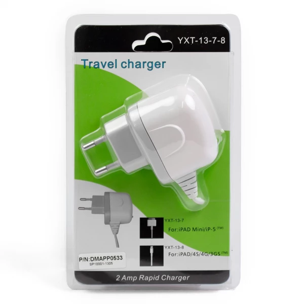iPad USB Travel Charger iPad USB Travel Charger