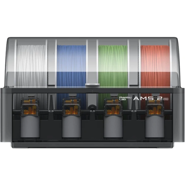 Bambu Lab AMS 2 Pro - Automatic Material System Bambu Lab AMS 2 Pro - Automatic Material System