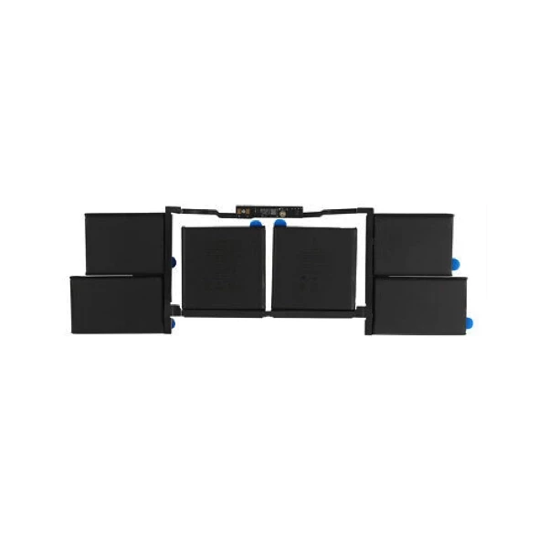 Batteri til Macbook Pro 16" 2019 Touch bar - batterimodel A2113 A2141 Batteri til Macbook Pro 16" 2019 Touch bar - batterimodel A2113 A2141