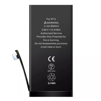 iPhone 13 - Batteri Diagnosable iPhone 13 - Batteri Diagnosable