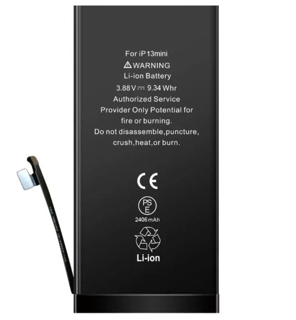 iPhone 13 mini - Batteri Diagnosable