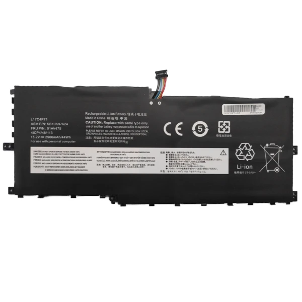 Batteri til Lenovo Thinkpad X1 yoga 3
