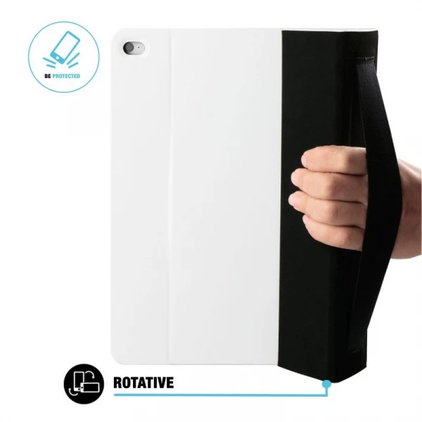 iPad Air 2 BeHello Cover - Hvid iPad Air 2 BeHello Cover - Hvid