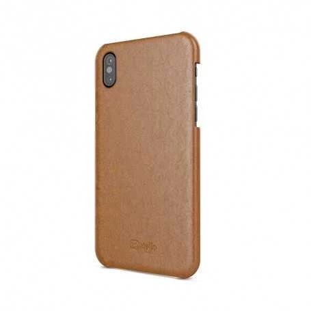 iPhone X/XS BeHello Cover - Brun iPhone X/XS BeHello Cover - Brun