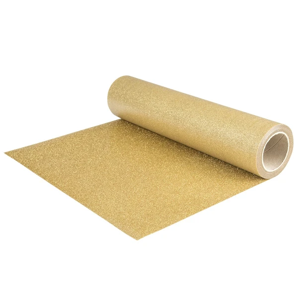 Chemica Bling Bling Guld 1121 Chemica Bling Bling Guld 1121 Tekstilfolie