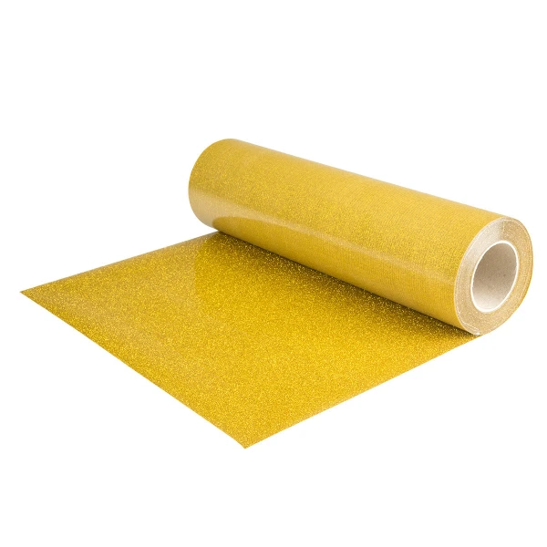 Chemica Bling Bling Yellow Gold 1122 Chemica Bling Bling Yellow Gold 1122 Tekstilfolie