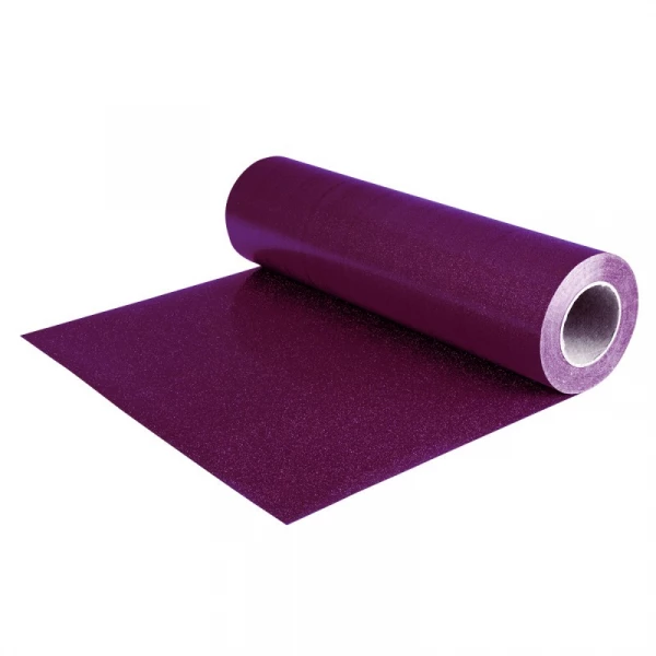 Chemica Bling Bling Eggplant 1174 Chemica Bling Bling Lilla 1174 Tekstilfolie