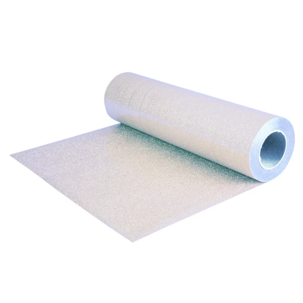 Chemica Bling Bling Rainbow Hvid 1147 Chemica Bling Bling Rainbow Hvid 1147 Tekstilfolie