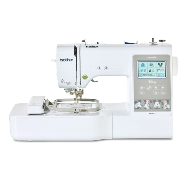 Brother Innov-is M340ED Broderimaskine - Bestil her Brother Innov-is M340ED Broderimaskine