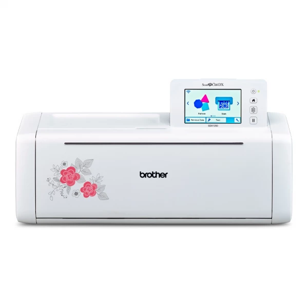 Brother ScanNCut SDX1250 Skæreplotter 30cm Brother ScanNCut SDX1250 Skæreplotter 30cm