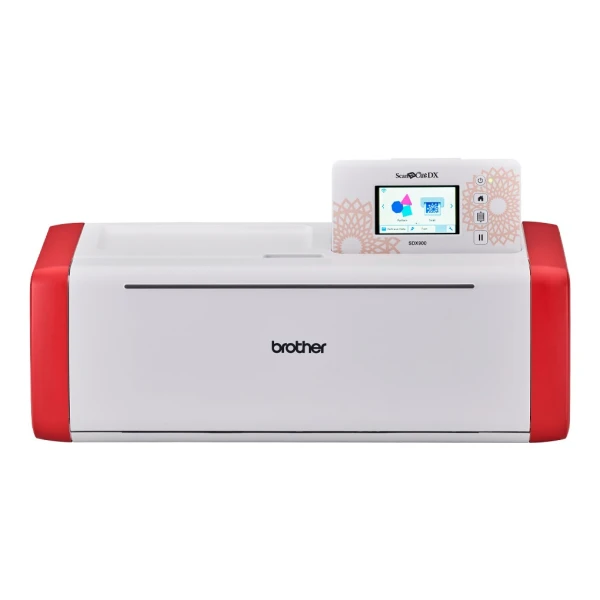 Brother ScanNCut SDX900 Skæreplotter - 30cm Brother ScanNCut SDX900 Skæreplotter - 30cm