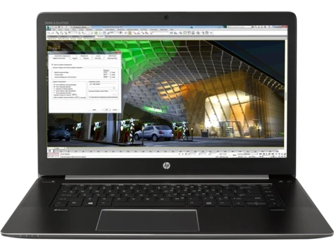 Billig HP ZBook Studio G3 15" – Køb genbrugt hos Datamarked.dk HP Zbook Studio G3 i7-6820HQ 2,7 GHz 8GB 512GB NVMe Win10 Pro - Grade B
