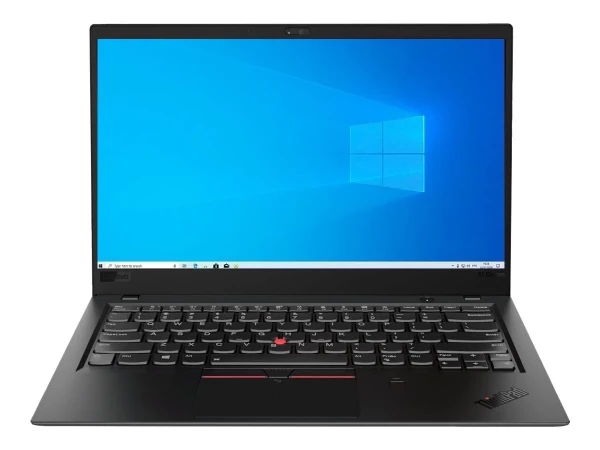 Billig Lenovo X1 Carbon 6th Gen - Køb genbrugt hos Datamarked.dk Lenovo ThinkPad X1 Carbon 6th Gen 14" - Intel i7 8550U 1,8GHz 512GB NVME 16GB Win11 Pro