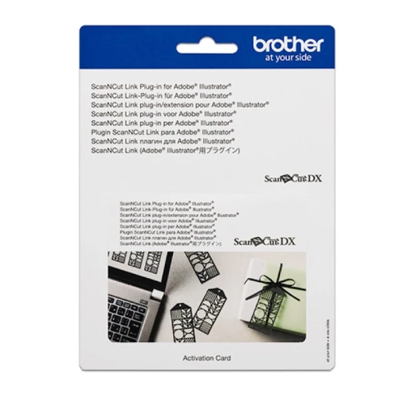 Brother - ScanNCut Link plug-in CADXSNCLNK1 Brother - ScanNCut Link plug-in CADXSNCLNK1