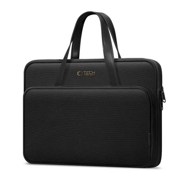 Computertaske - 13" og 14" - Sort Computertaske Carrying Bag laptop - 13" og 14" - sort