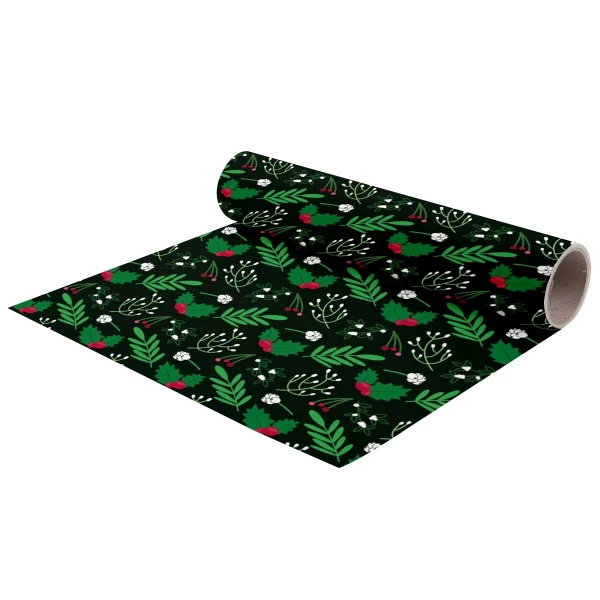 Christmas Leaves - Jul - Trends - 1670 Christmas Leaves - Jul - Trends - 1670