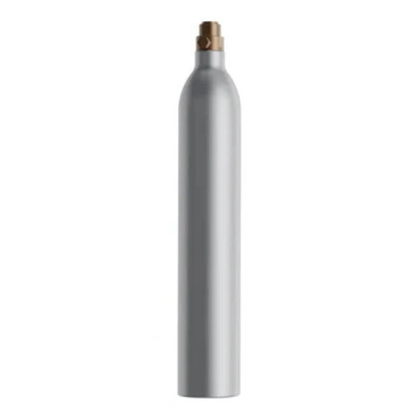 CO2-cylinder til P3 &ndash; Originalt tilbeh&oslash;r og sikker drift