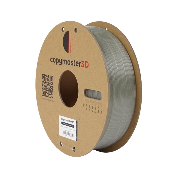 COPYMASTER3D - PLA - Pretty Pink - 1.75mm - 1kg COPYMASTER3D - PLA Glow - Mystery Turquoise - 1.75mm - 1kg