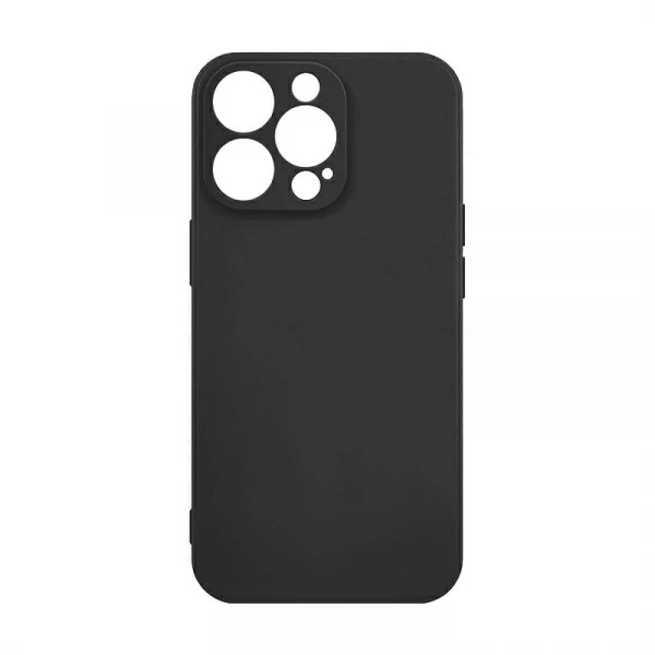 Cover til iPhone 15 Pro - Sort Cover til iPhone 15 Pro - Sort