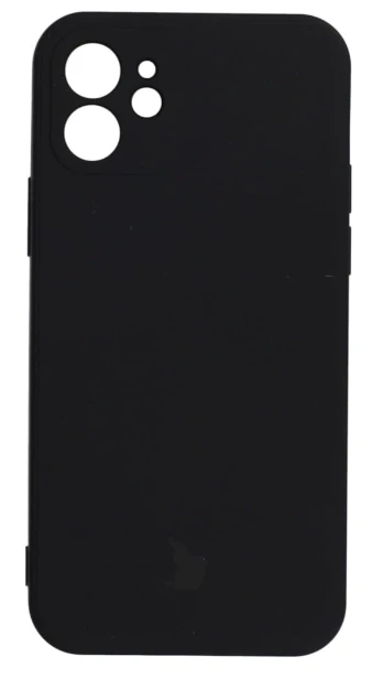 iPhone 12 Cover - Sort iPhone 12 Cover - Sort