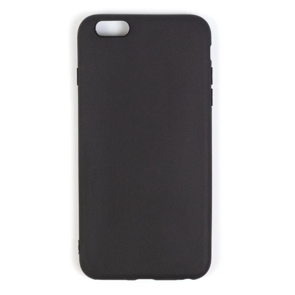 Apple iPhone 6 Plus/6S Plus TPU - Sort Apple iPhone 6 Plus/6S Plus TPU - Sort