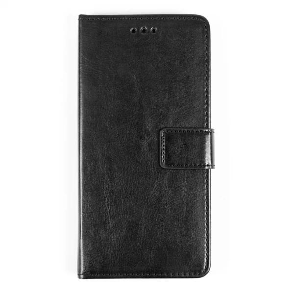Billigt Cover til Apple iPhone 6 Plus/6S Plus – Køb hos Datamarked.dk Cover til Apple iPhone 6 Plus/6S Plus PU - Sort