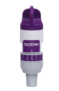 Brother ScanNCut Dybdskærehylster til CM Modeller - Original Kniv CAHLF1 Brother ScanNCut - Deep cut blade holder - CM modellerne