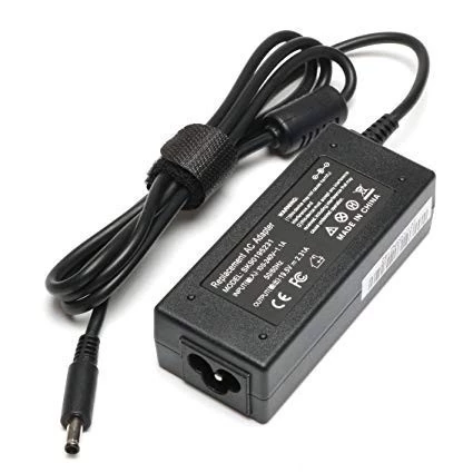 Dell 130W 19.5V 6.7A strømforsyning med 4.5mm x 3.0mm stik - Original OEM Dell 130W 19.5V 6.7A strømforsyning med 4.5mm x 3.0mm stik - Original OEM