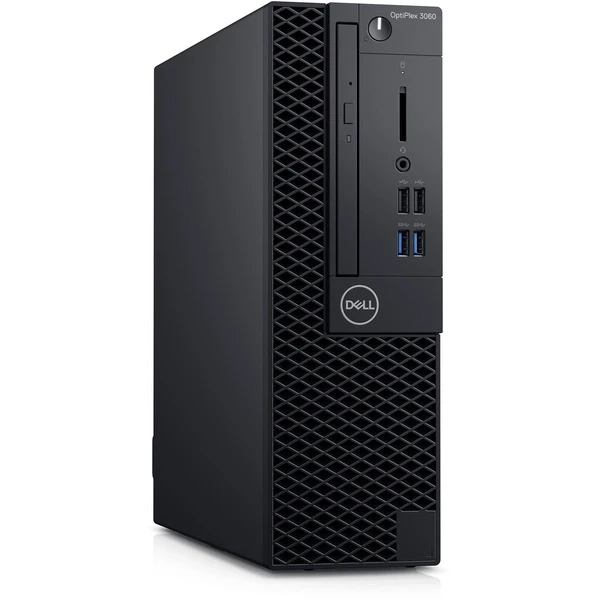 Dell OptiPlex 3060 SFF - Intel i5 8500U 3,0 GHz 256GB SSD 8GB Win11 Pro - Grade B