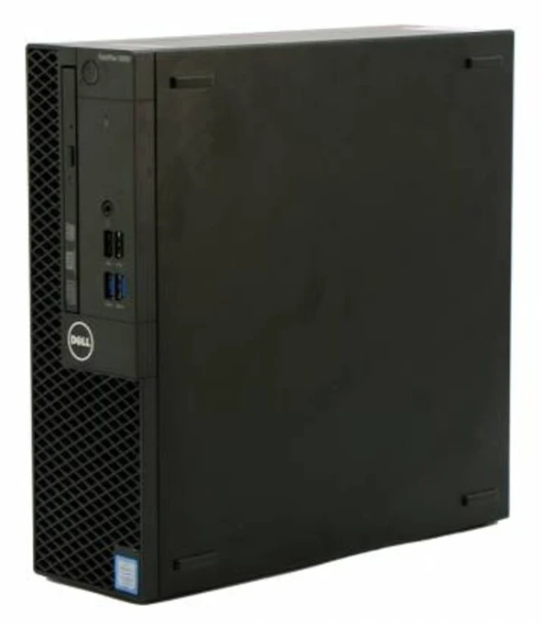 Billig Dell OptiPlex 3050 SFF D11S – Køb genbrugt hos Datamarked.dk Dell OptiPlex 3050 SFF D11S i5-7500 3,4GHz 8GB 256 GB SSD Win10 Pro - Grade B