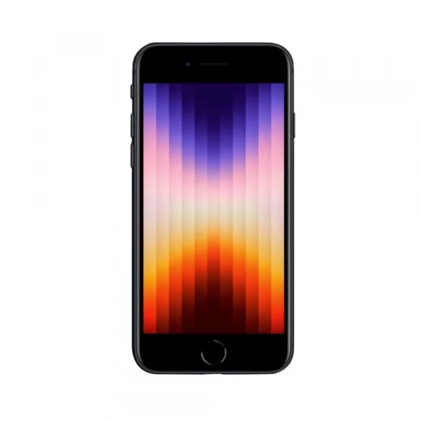 Billig Apple iPhone SE 3.gen 64GB (Midnight) – Køb begagnad hos Datamarked.dk Apple iPhone SE 3.gen 64GB (Midnight) - Grade C