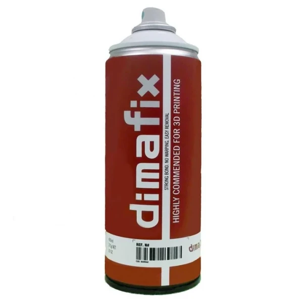 Dimafix 400ml - Spray - 3D print lim Dimafix 400ml - Spray - 3D print lim
