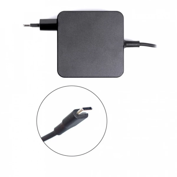 USB-C Lenovo 20V 4.75A 95W Strømforsyning med USB-C - kompatibel USB-C Lenovo 20V 4.75A 95W Strømforsyning med USB-C - kompatibel