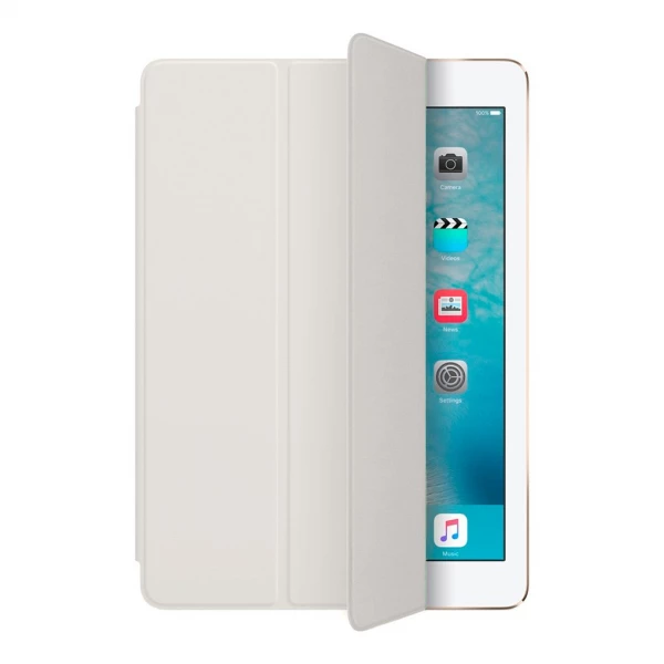 iPad Air 2 BeHello Cover - Hvid iPad Air 2 BeHello Cover - Hvid