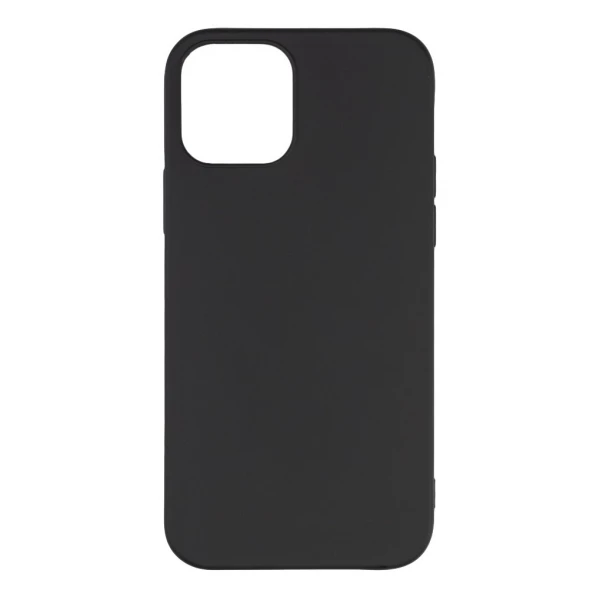 iPhone 12/12 Pro Cover - Sort iPhone 12/12 Pro Cover - Sort