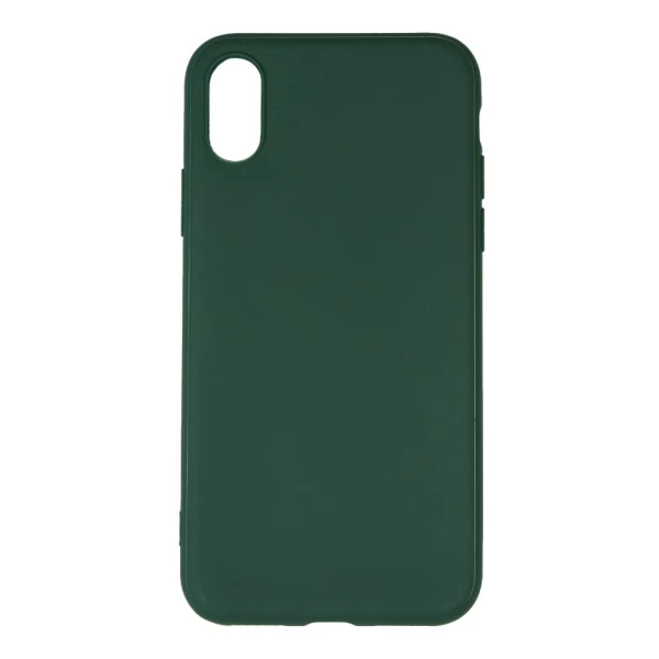 iPhone X/XS TPU - Grøn iPhone X/XS TPU - Grøn