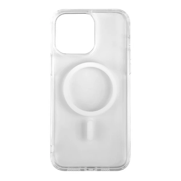 iPhone 14 Pro Max MagSafe Cover - Transparent iPhone 14 Pro Max MagSafe Cover - Transparent