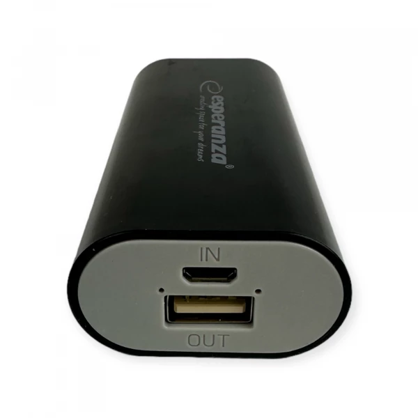 Esperanza Powerbank - 4400mAh Esperanza Powerbank - 4400mAh