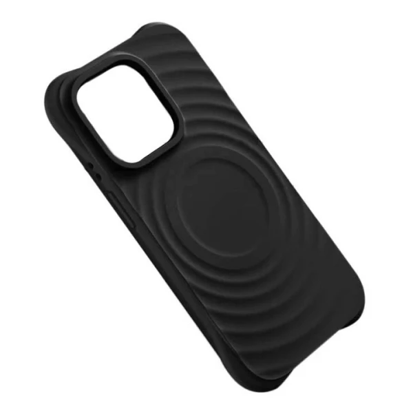 iPhone 11 Cover Circle Magsafe - Sort iPhone 11 Cover Circle Magsafe