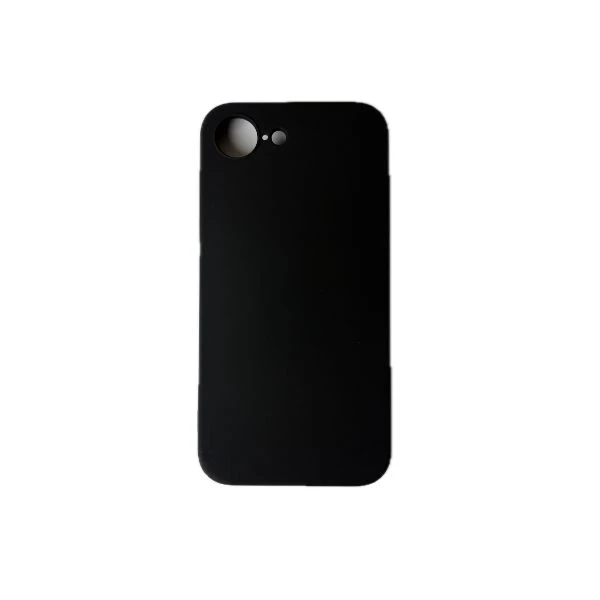iPhone 16E TINT Cover - Sort iPhone 16E TINT Cover - Sort