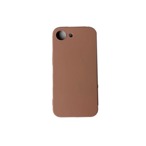 iPhone 16E TINT Cover - lys pink iPhone 16E TINT Cover - lys pink